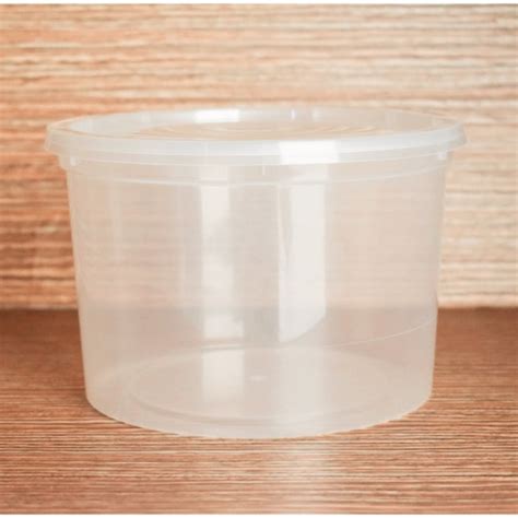 Fas Pack RO75 20 Pc Pack Microwavable Container Shopee Philippines