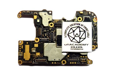 Redmi Note Motherboard Pcb Working Fresh Ufi Academy Kolkata