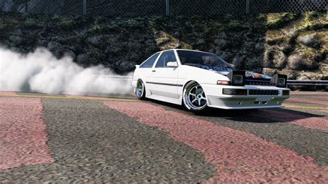 Drifting Toyota Ae86 Hachi Roku Carx Drift Racing 2 YouTube