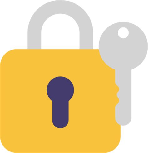 Locked With Key Emoji Download For Free Iconduck