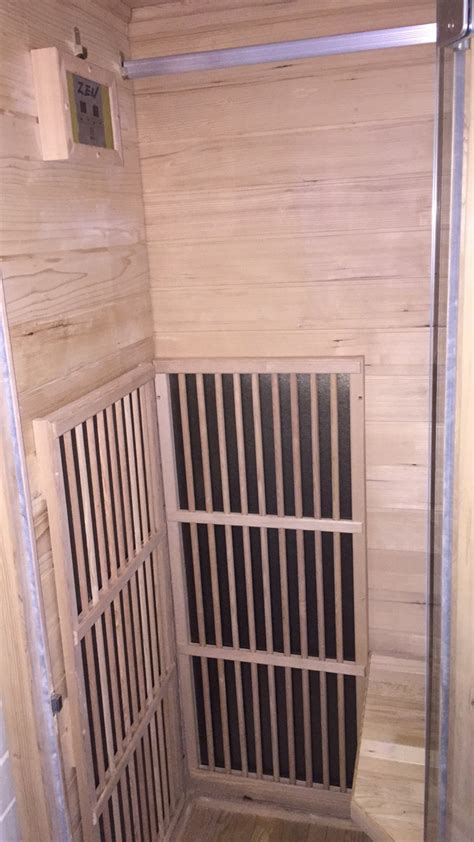 Zen Brighton Infrared Sauna Review - Ignore Limits