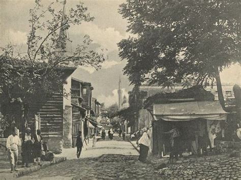 S Street Scene In Sk Dar Istanbul