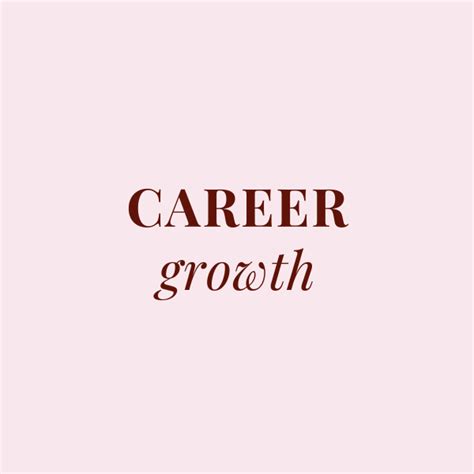 Career Growth Guide