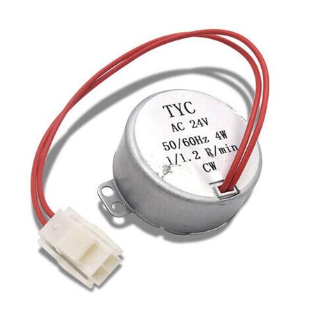 Tyc Hz Synchronmotor Ccw Cw W Ac V Synchron Synchronous Motor