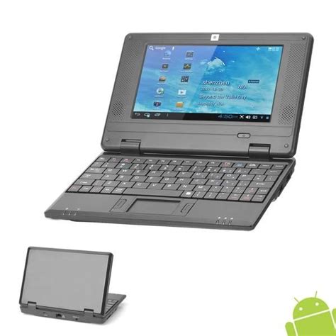 Netbook 7 Android 40 Hdmi 12ghz Wi Fi Camera Ref163296 Loja Via