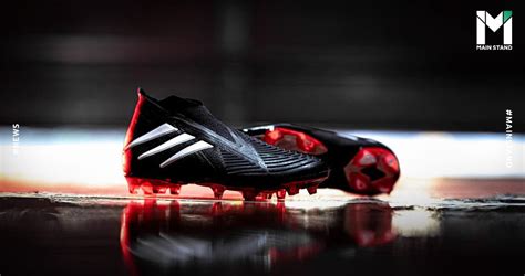 อาดดาส เปดตวสตด Adidas Predator Edge 94 ยอนความทรงจำสตดรนแรก