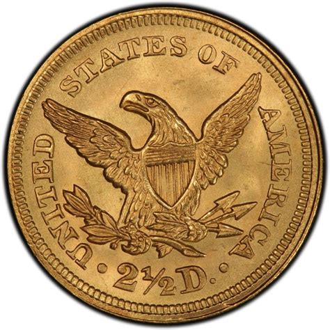 1853 Liberty Head $2.50 Gold Quarter Eagle Coin Values and Prices ...