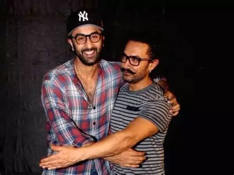 Aamir Khan Reveals He Wanted To Play Ranbir Kapoors Role In Sanju