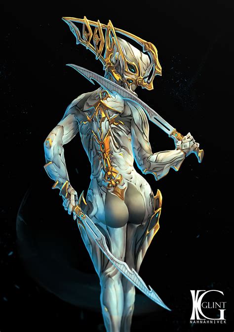 Nyx Prime Warframe Prime Warframe Art Concept Art Characters