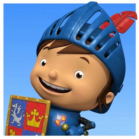 Mike The Knight Youtube