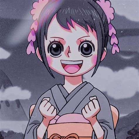 One Piece O Tama Icon Edit Aesthetic Wano Kuni Arc Nami One Piece Tama Love Her Icon