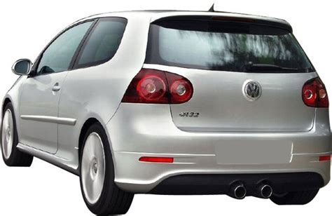 Spoiler Trasero Golf V R Tr S Supertuning Golf V Vw