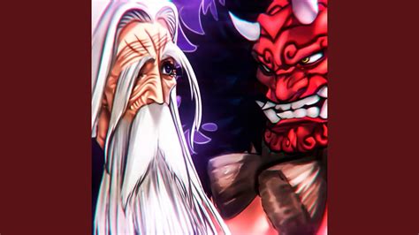 Hino Choko Vs Kamiizumi Ise No Kami Rap El Dios Demonio Vs El Santo De