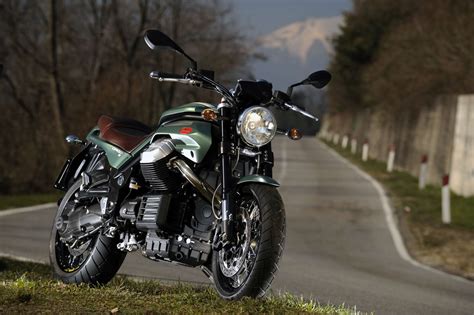 Moto Guzzi Griso V Test Gebrauchte Bilder Technische Daten