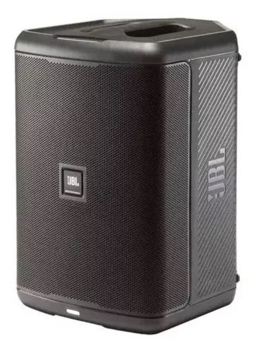 Altavoz activo compacto Jbl Eon con Bluetooth y batería negra de 110 V