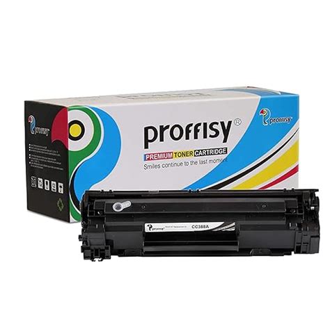 Proffisy Easy Refill Toner Cartridge 88a Cc388a Toner Cartridge For Hp Laserjet P1007p1106