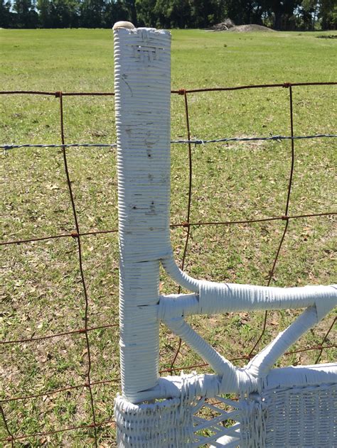 Vintage Twin Bed Headboard Wicker Headboard Farmhouse Decor | Etsy