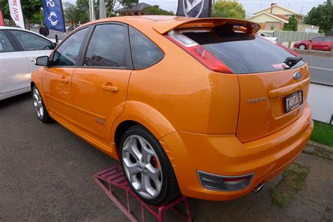 2006 Ford Focus Ls Xr5 Manual Hatchback Jcfd5089620 Just Cars