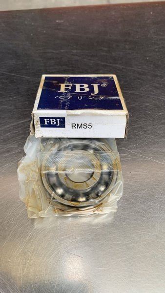 Jual Ball Bearing Rms Fbj Inch Di Lapak Perkasa Bearing Bukalapak