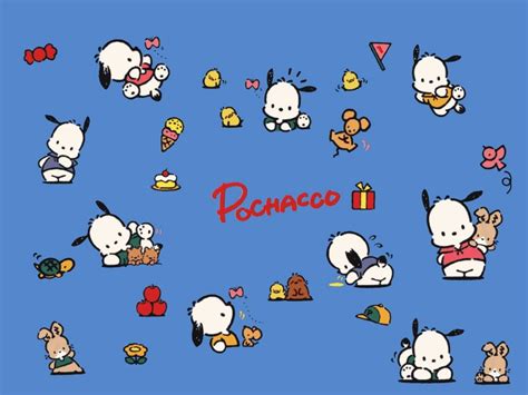 Pochacco Wallpapers - Wallpaper Cave