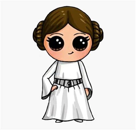 Drawing Of Star Wars Easy , Transparent Cartoon, Free Cliparts ...