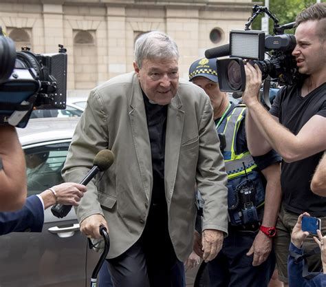 Pell's trial draws attention to court suppression orders | AP News