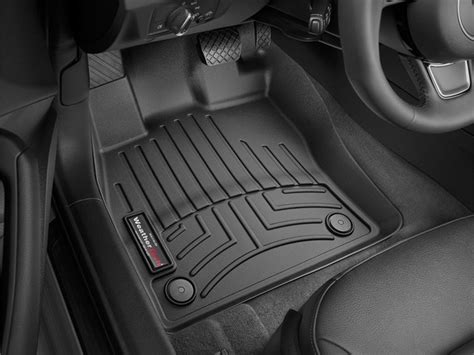 Volkswagen Gti Weathertech Digitalfit Floor Mat Liners All Weather