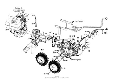 Troy Bilt Pony Tiller Carburetor