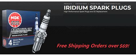 NGK Canada Spark Plugs FREE SHIPPING In Canada ClubPlug Ca