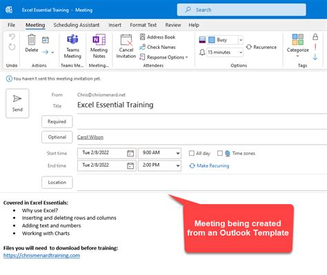 How To Send Outlook Calendar Invite For Zoom Meeting - Infoupdate.org