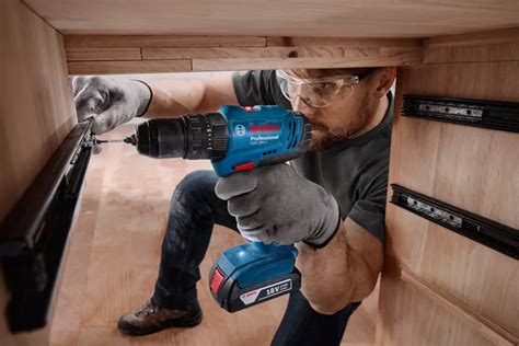 Gsb 183 Li Cordless Impact Drill Drivers Bosch Professional