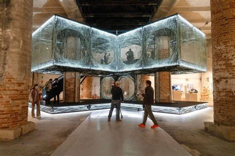 The Level Of Design In Saudi Arabia Rises At The Venice Biennale ArchUp