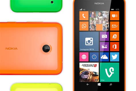 Nokia Welcomes Lumia 930, 630, and 635 to the Lumia Family | Digital Trends