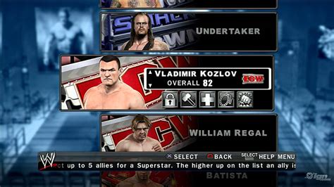 WWE SmackDown Vs Raw 2010 PlayStation 3 Gameplay YouTube