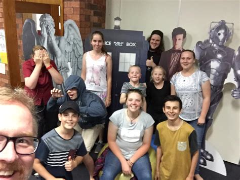 Youth Group The Salvation Army Gosford Corps The Salvation Army