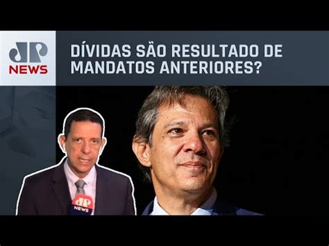 Trindade Discurso de Haddad é coerente Lula mas incoerente a