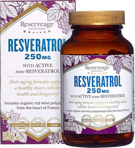 The Best Resveratrol Supplements Vitamin Shoppe - Home Gadgets