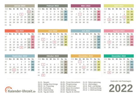 Kalender Zum Ausdrucken Kostenlos