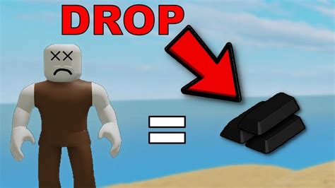 Cuidado Agora Dropa Darksteel The Survival Game Roblox Youtube