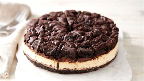 Whole Brownie Explosion Cheesecake | The Fresh Market