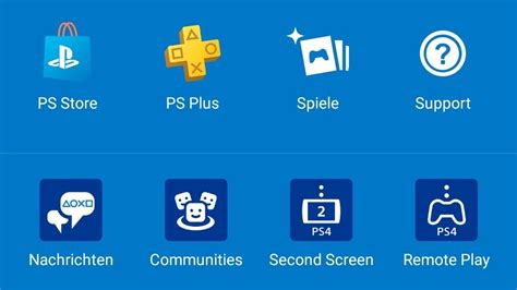 Pm Alles Was Ihr über Die Playstation Apps Wissen Müsst Sony