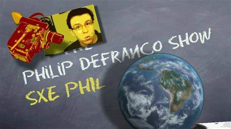 Philip Defranco Show Intro Youtube