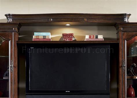 Andalusia Entertainment Unit 259 Entw In Cherry By Liberty