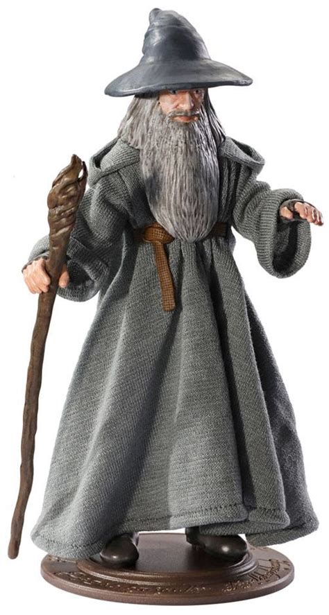 Sběratelská Figurka Lord Of The Rings Pán Prstenů Gandalf Výška 19 Cm