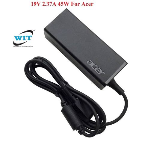 45W 19V 2 37A 5 5 1 7mm PA 1450 26 Original AC Power Adapter Charger