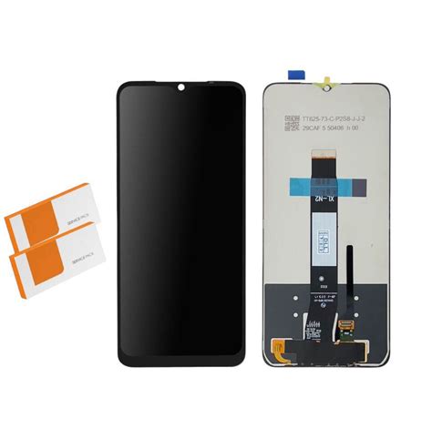 Display Lcd Originale Service Pack Xiaomi Redmi A Rn Dg