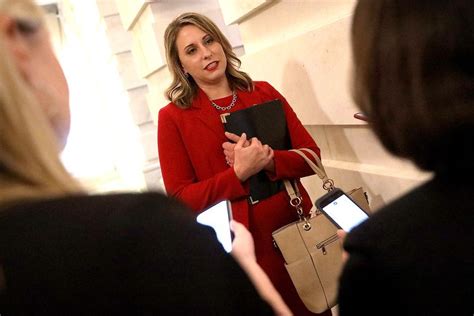 Katie Hill Sex Scandal Allegations How I Moved On