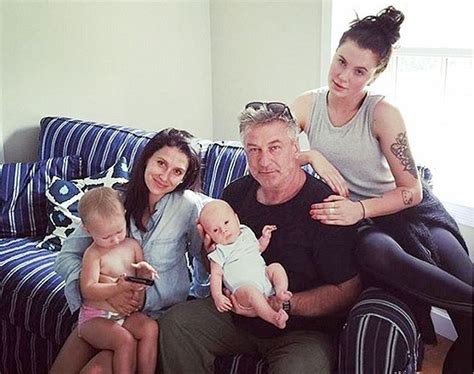 Alec Baldwin Kids : How Many Kids Do Hilaria and Alec Baldwin Have ...