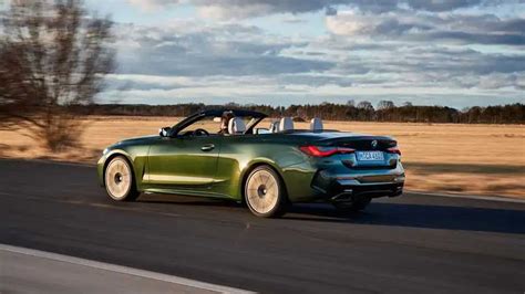 Novo BMW 430i Cabrio M Sport Chega Ao Brasil Por R 460 950