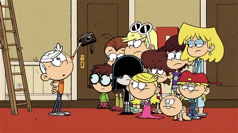 Assistir The Loud House Temporada 1 Episódio 9 The Loud House Family